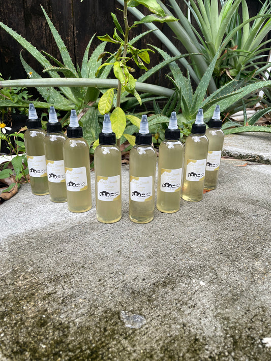 4 oz hair serum